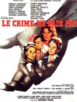 Le Crime ne paie pas