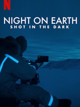 La Terre, La Nuit : La face cachée