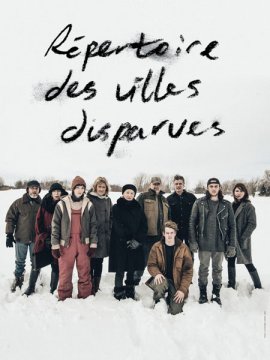 Répertoire des villes disparues