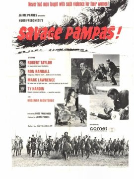 Pampas sauvages