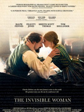The Invisible Woman