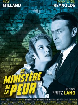 Le Ministère de la peur