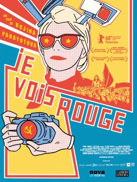 Je vois rouge