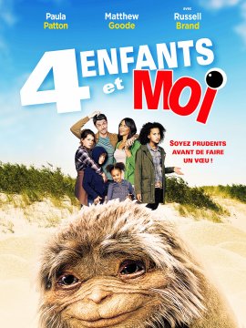 4 enfants et moi