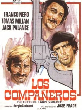 ¡Vamos a matar, compañeros!