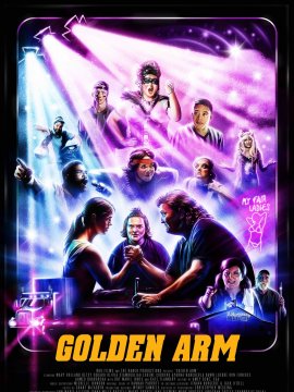 Golden Arm