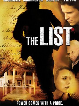 The List