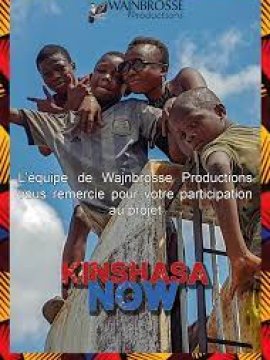 Kinshasa Now