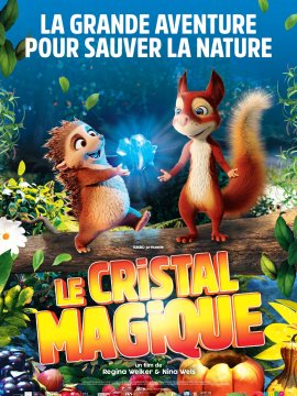 Le Cristal magique