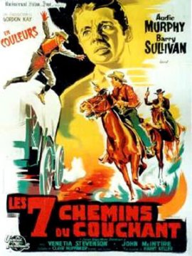 Les Sept Chemins du Couchant