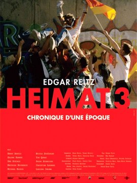 Heimat 3 chronique d'une époque