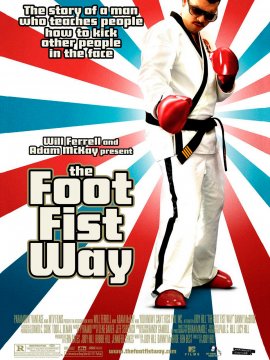 The Foot Fist Way