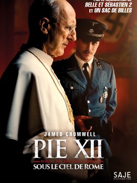 Pie XII, sous le ciel de Rome