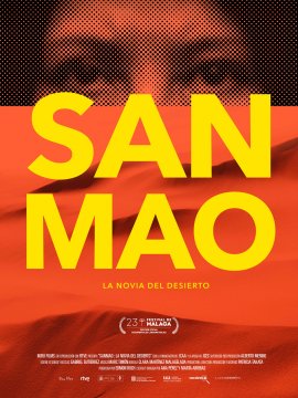 Sanmao: La novia del desierto
