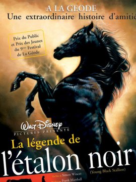 La Légende de l'étalon noir