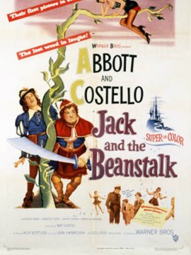 Jack and the Beanstalk