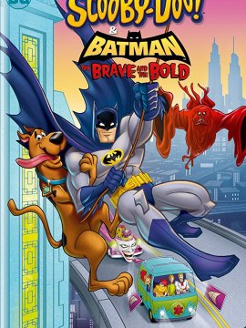 Scooby-Doo & Batman : l'alliance des héros