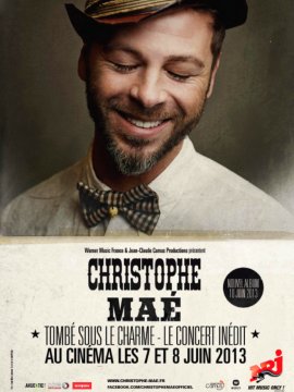 Christophe Maé - Tombé Sous Le Charme (Côté Diffusion)
