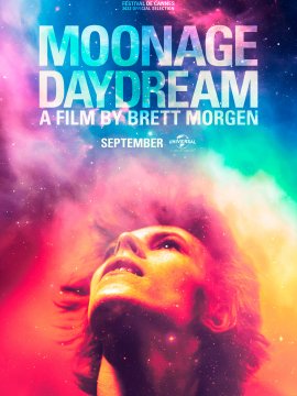 Moonage Daydream