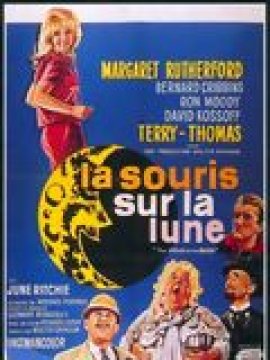 La Souris sur la Lune