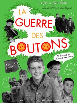 La Guerre des boutons