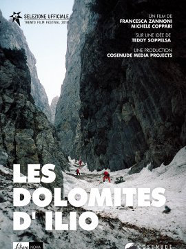 Les Dolomites d'Ilio