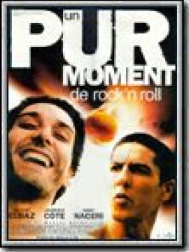 Un pur moment de rock'n roll