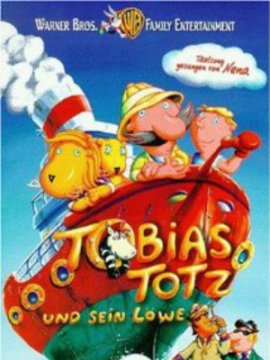Tobias Totz und sein Löwe