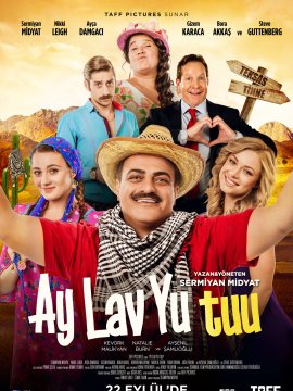 Ay Lav Yu Tuu