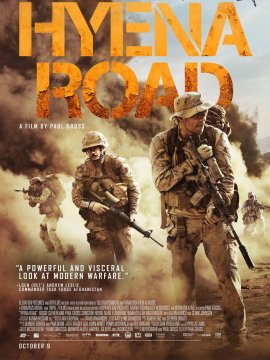 Hyena Road