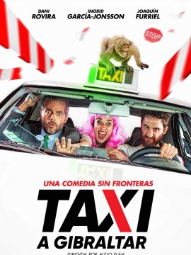 Taxi a Gibraltar