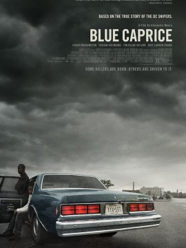 Blue Caprice