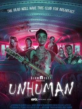 Unhuman