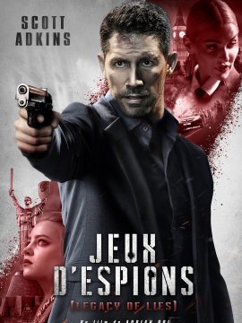 Jeux d'espions