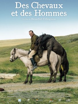 Des chevaux et des hommes