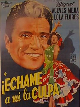 Échame la culpa