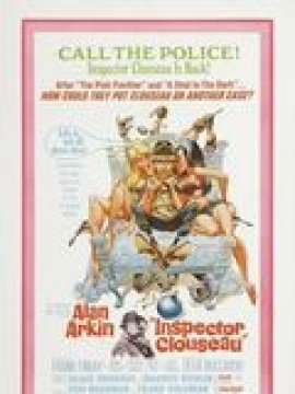 L' Infaillible Inspecteur Clouseau