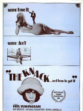 Le Knack... et comment l'avoir