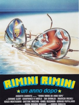 Rimini, Rimini - Un anno dopo
