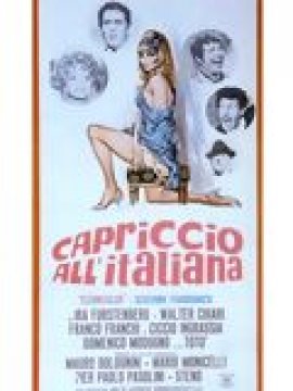 Caprice à l'italienne