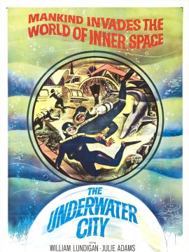 The Underwater City