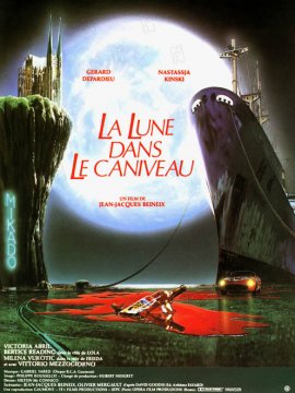 La Lune dans le caniveau