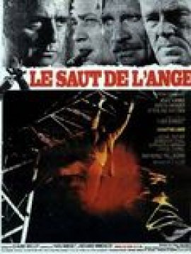 Le saut de l'ange