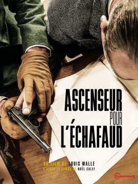 Ascenseur pour l'échafaud