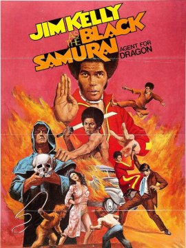 Black Samurai