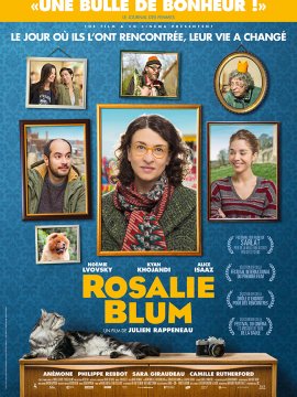 Rosalie Blum