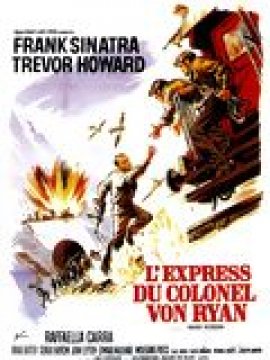 L' Express du colonel Von Ryan
