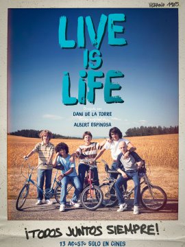 Live is Life