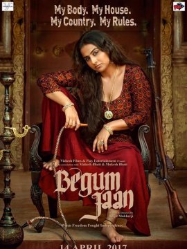 Begum Jaan