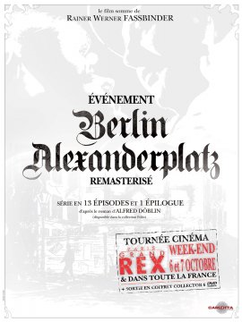 Berlin Alexanderplatz